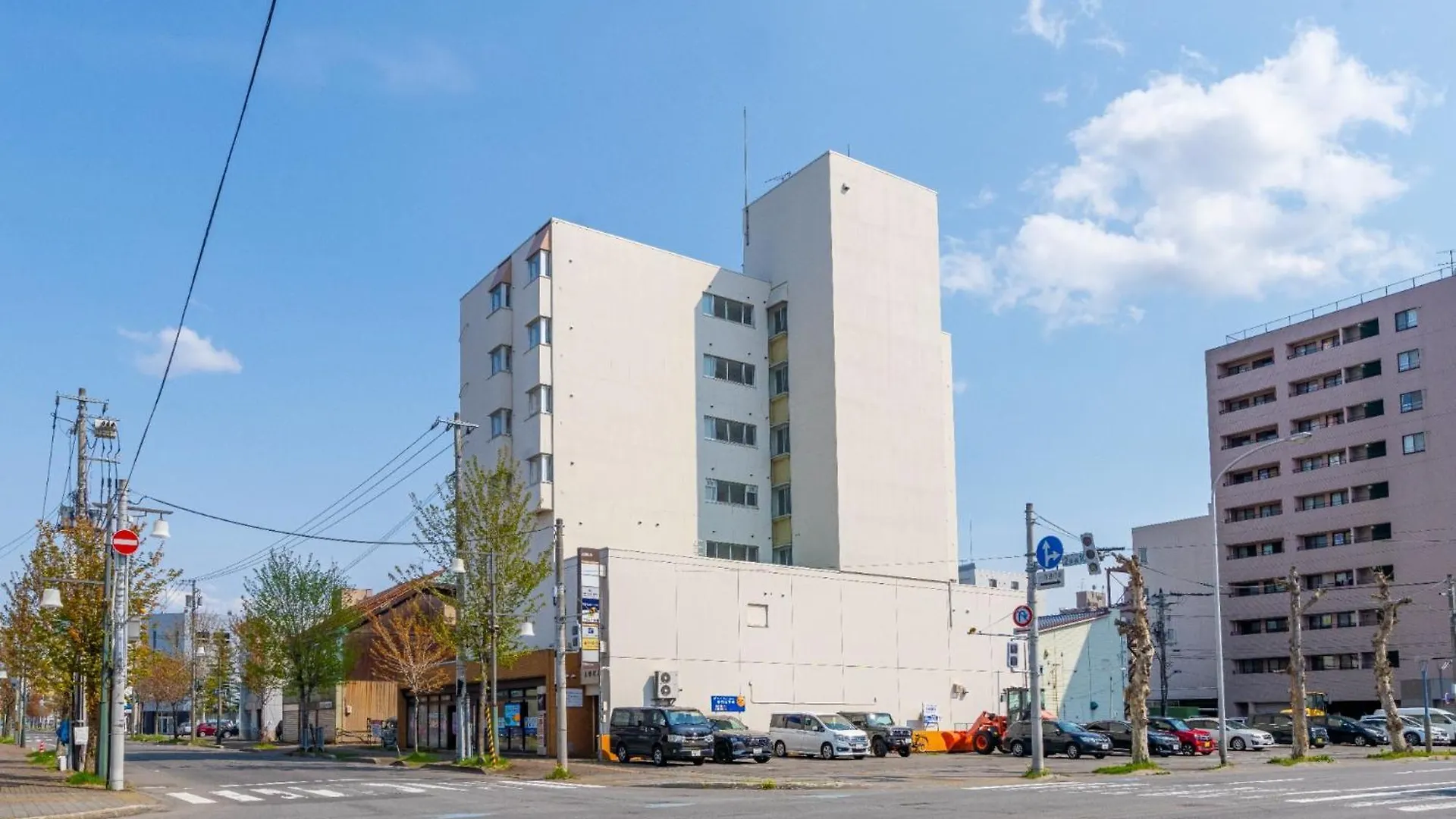 Ueda Building - Vacation Stay 8554 Asahikawa Διαμέρισμα