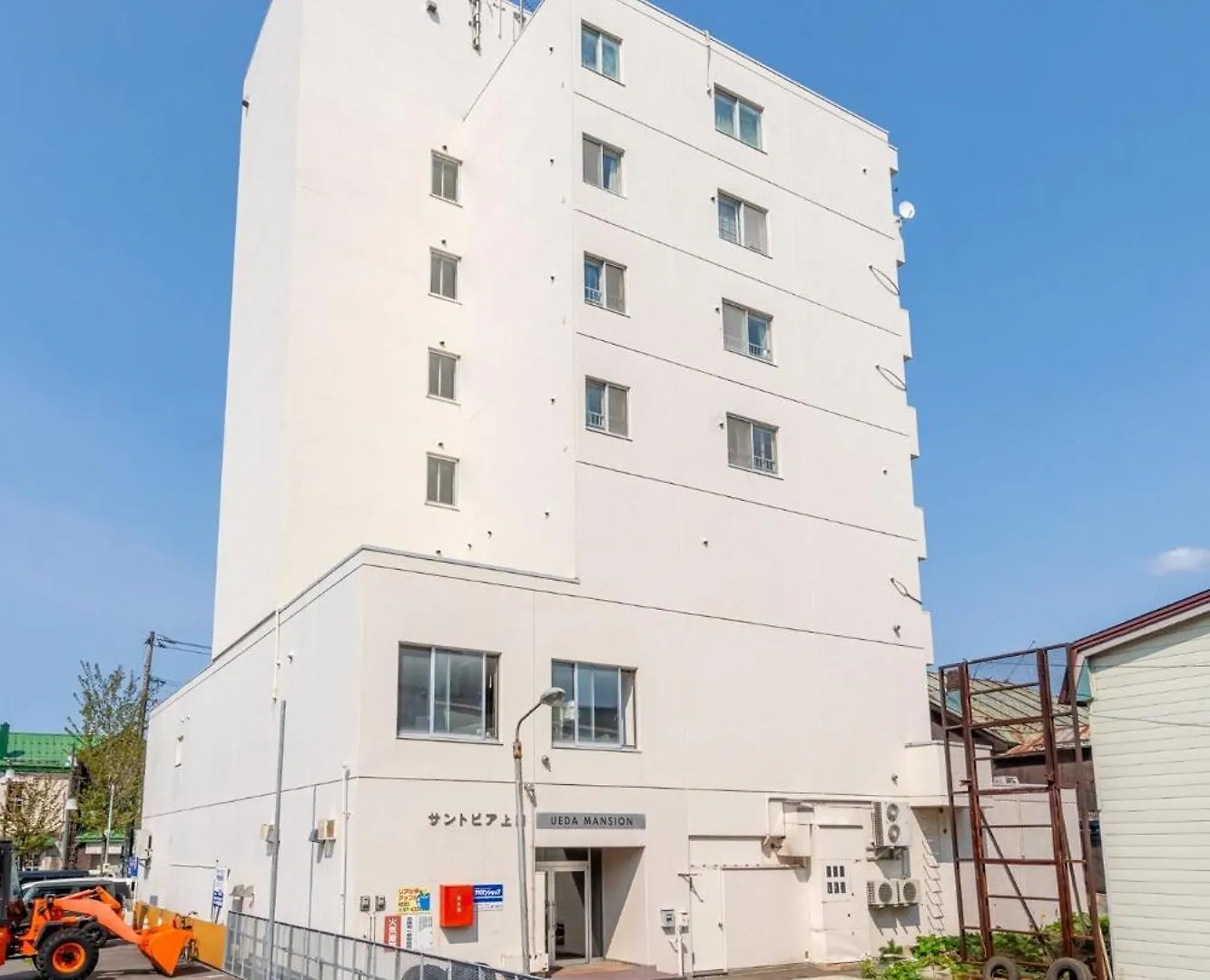 Ueda Building - Vacation Stay 8554 Asahikawa